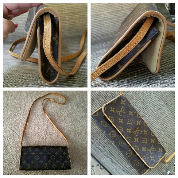 Louis Vuitton Twin GM Crossbody - Picture 3 of 4